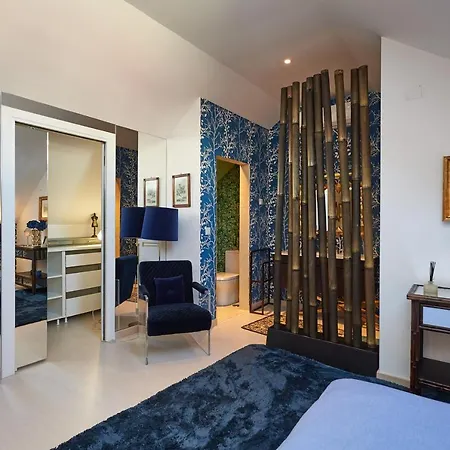 Spacious In With Private Garden, 120 M² אסטוריל