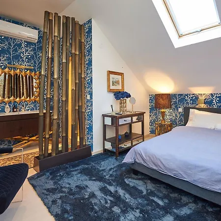 Spacious In With Private Garden, 120 M² דירה