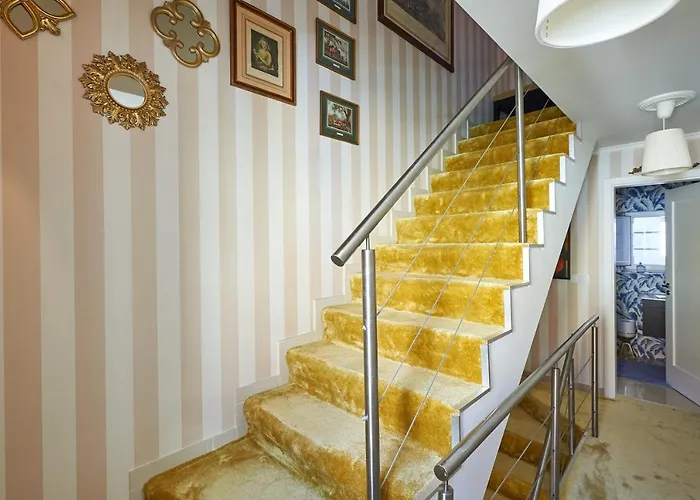 Apartamento Spacious In With Private Garden, 120 M²
